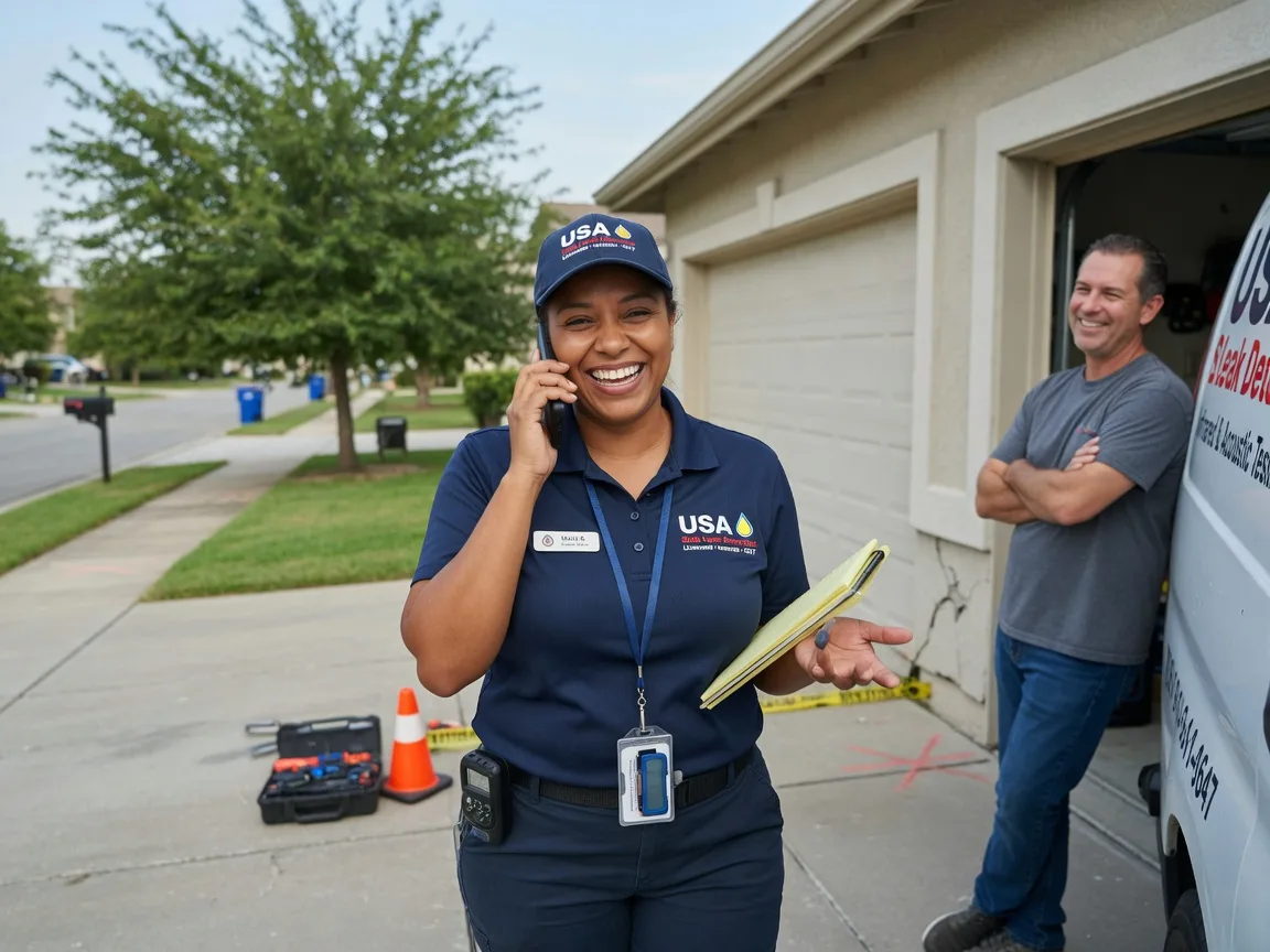Slab Leak Repair Watonga, OK FAQs